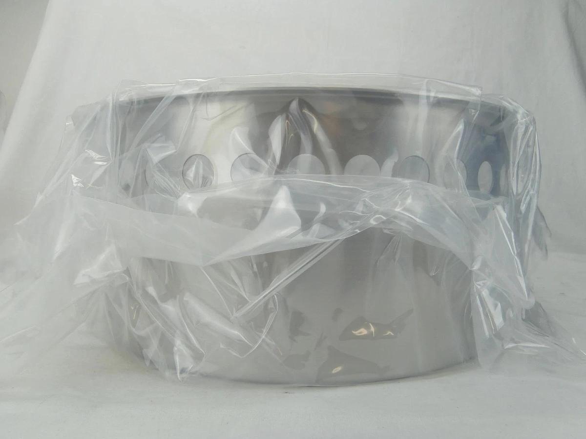 Refurbished AMAT Applied Materials 0020-48303 Lower Shield SST Copper Refurbished