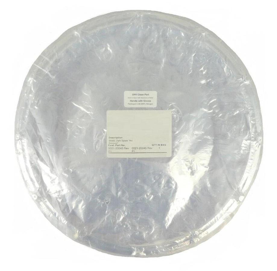 AMAT Applied Materials 0021-20045 Arc Sprayed Dark Space Shield New Surplus