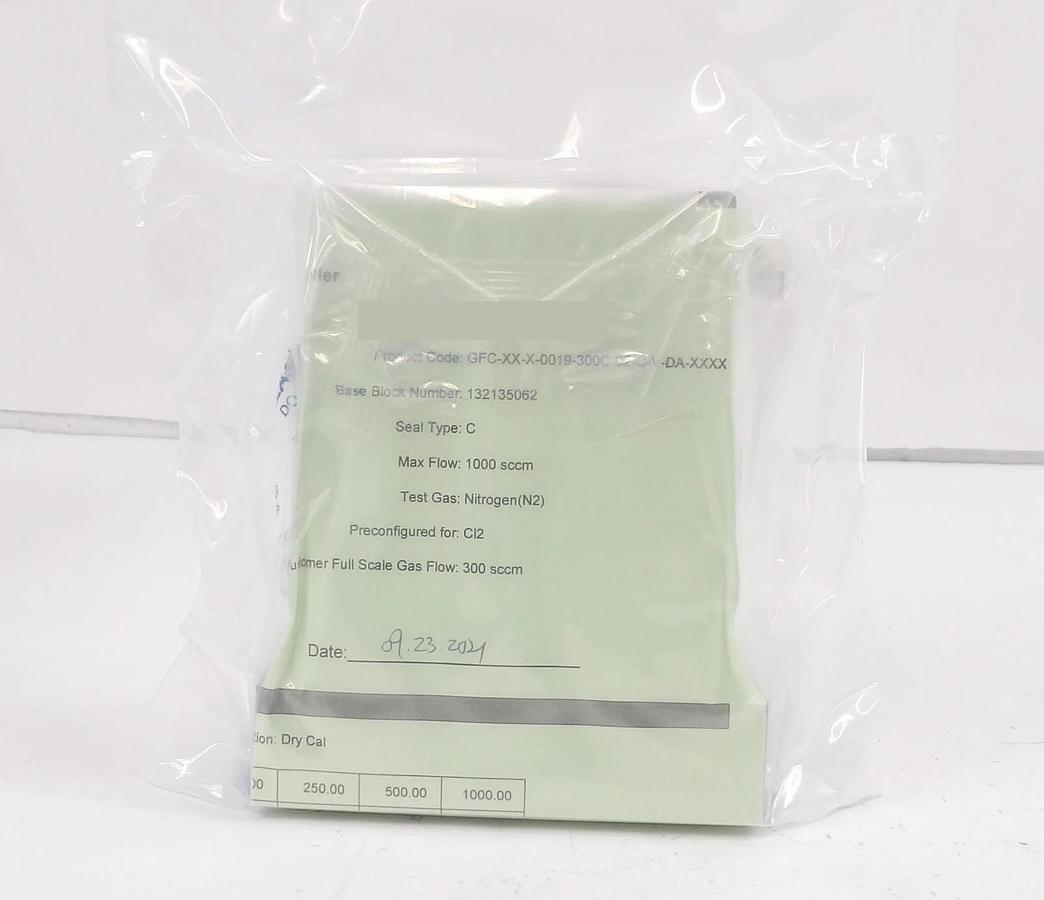 Used Pivotal Systems 32-03450 Mass Flow Controller MFC AMAT 0190-62493 Lot of 12 New