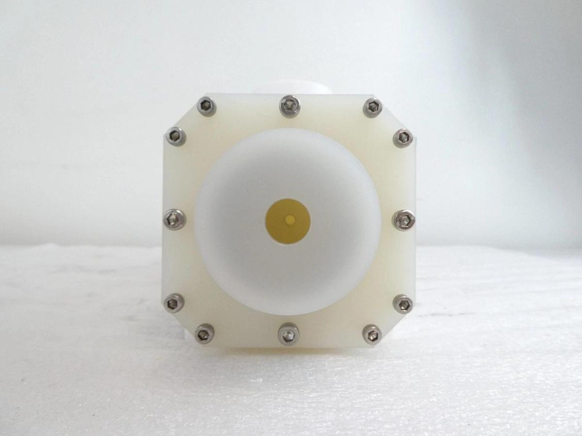 Semitool 310C0085-01 2 Inch Diverter Plenum Box Assembly Centurium New Surplus