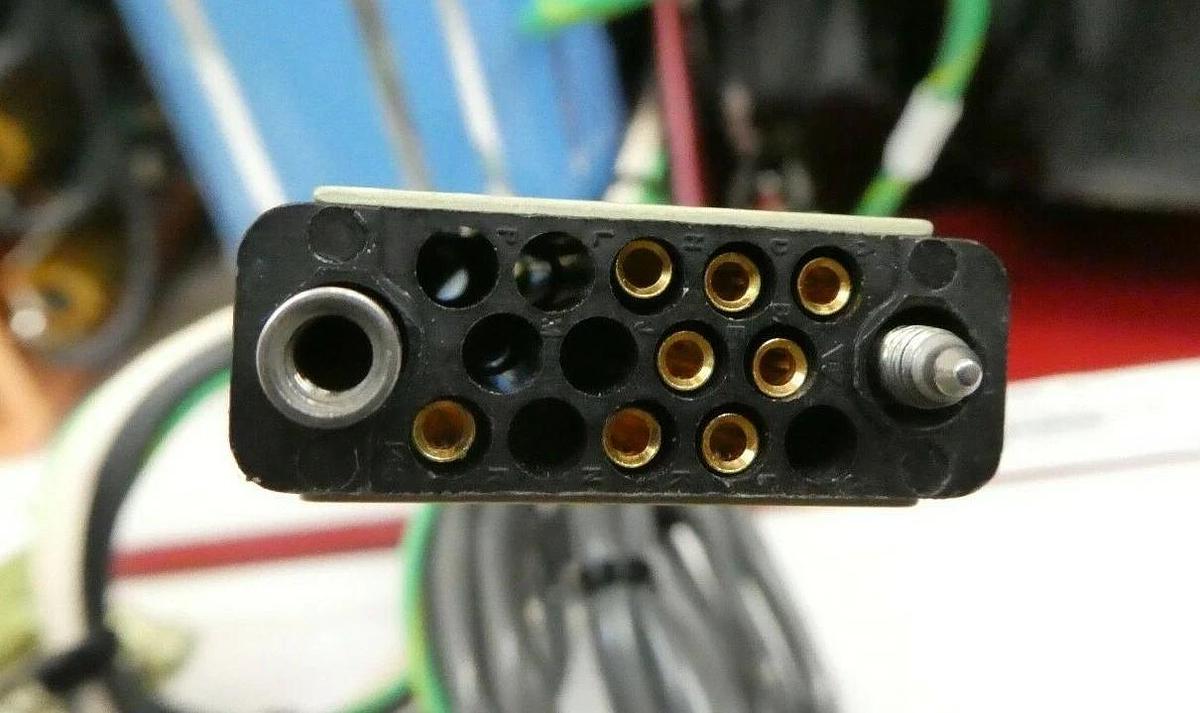 Used Varian Ion Implant Systems F3100002 Power Supply Assembly F3287002 Working Spare