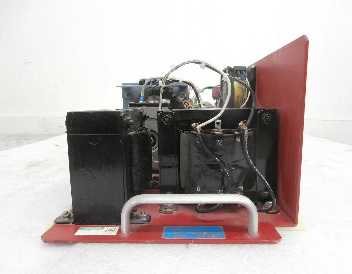 Used Varian F3099-1 Vaporizer Power Supply Assembly F3099001 Working Surplus
