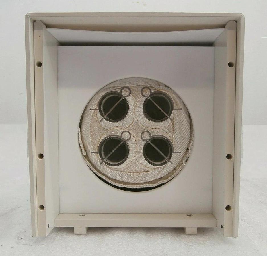 Used Komatsu 20007030 Temperature Controller AIH-124QS-T5 Heat Exchanger Working