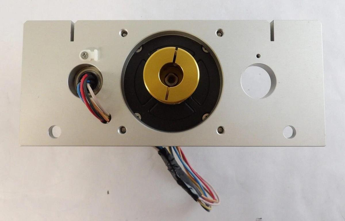 Used Sanyo Denki 103H8222-1742 Stepping Motor Step-Syn Lot of 2 Raytex RXP-1200 Spare