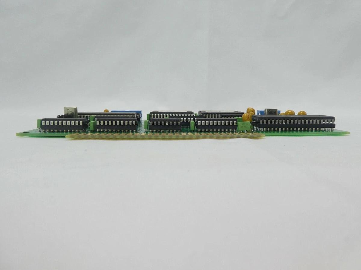Used Varian Semiconductor Equipment VSEA 16722 MP PCB Card Rev. C Working Surplus