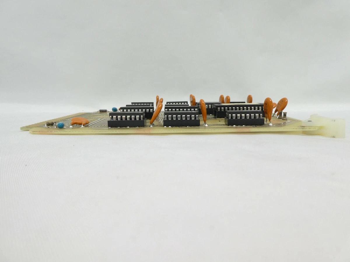 Used Varian Semiconductor VSEA DH4327001 24V Interface Logic PCB Card Rev. A Working