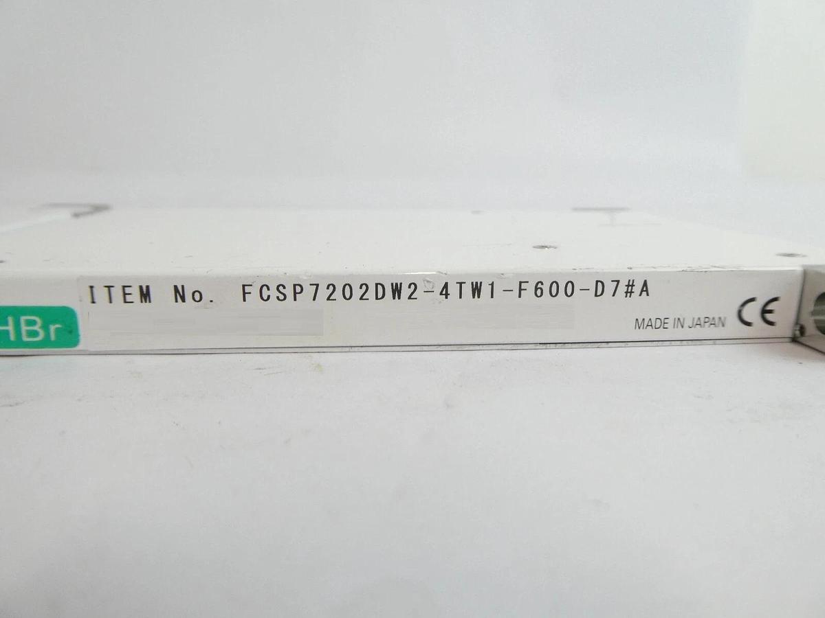 Used Fujikin P7000 Mass Flow Controller MFC P7000D P8000D Reseller Lot of 6 Working