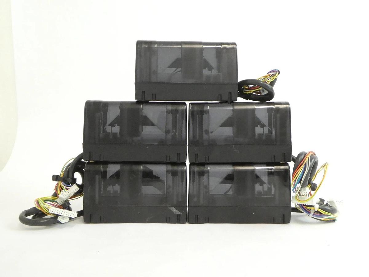 Used Hokuyo Automatic PB9-10-Z-S Optical Transmission Reseller Lot of 14 Working