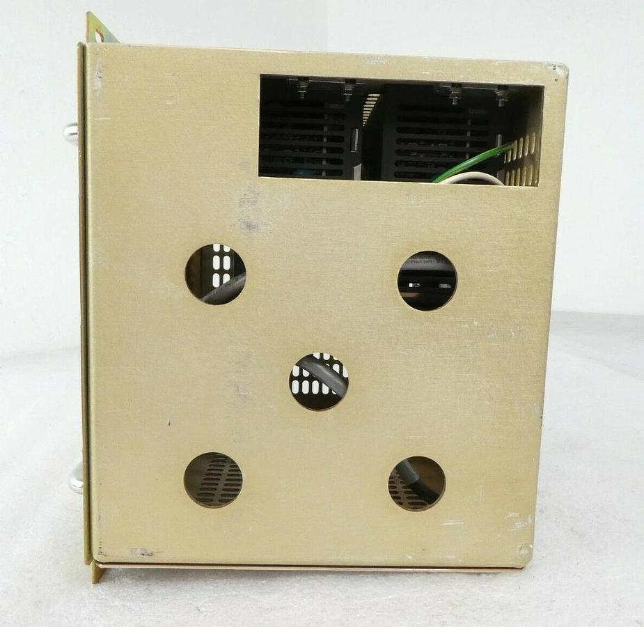 Used ASM Advanced Semiconductor Materials 02-30030 Y-Axis Stepping Driver Working