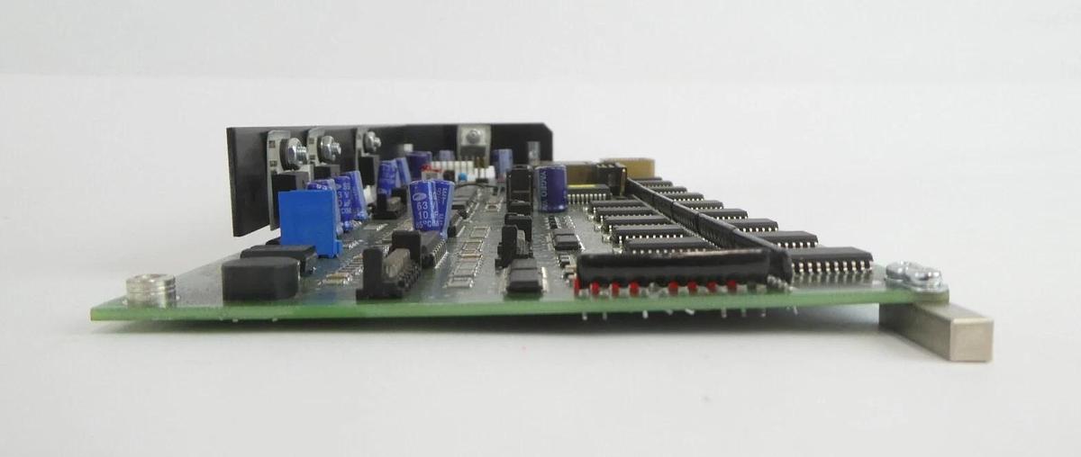 Used Leica 0632737-001 Processor Board PCB KLA-Tencor 0694725-000 Working Surplus