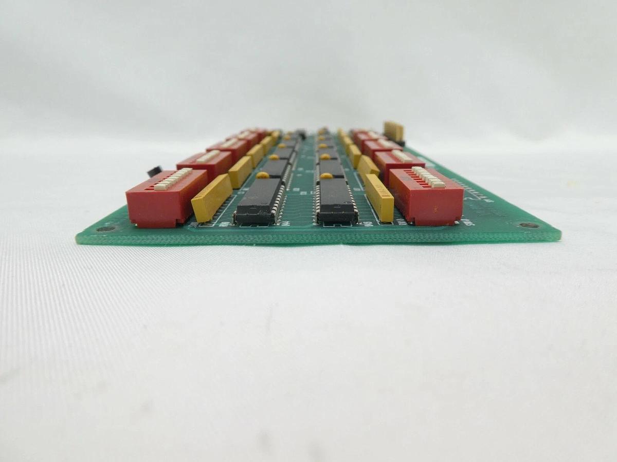 Brooks Automation 001-0084-01 I/O Board PCB 10083 Rev. B3 New Surplus