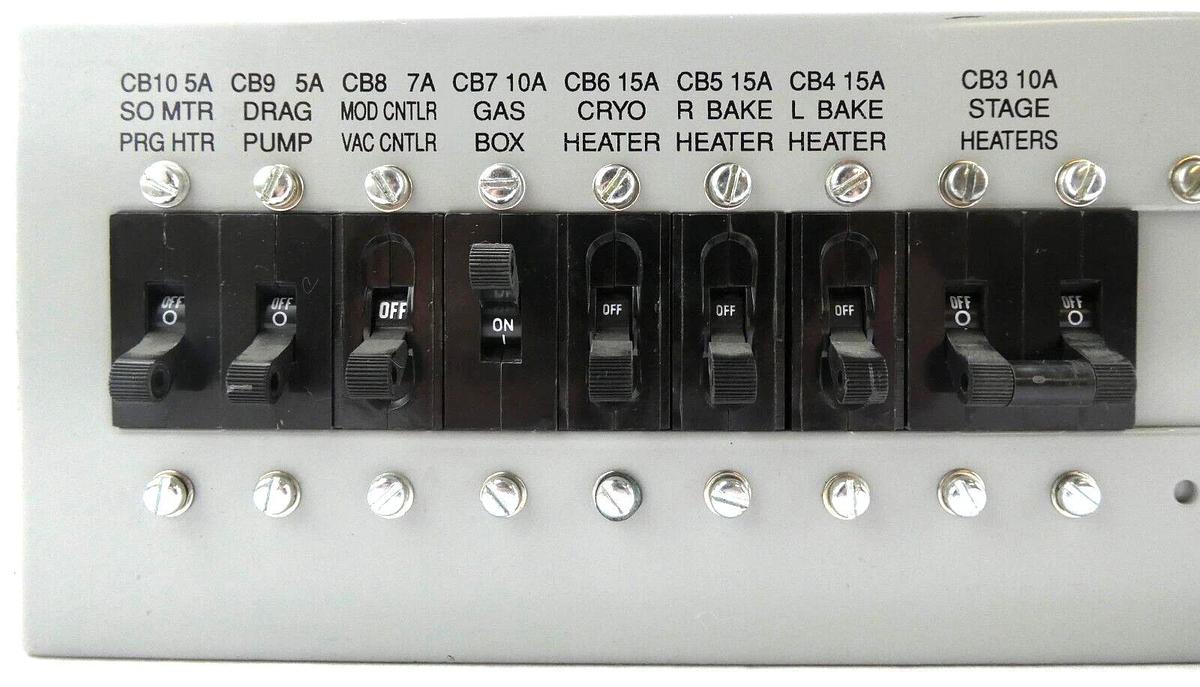 Used M.B.B BB95-056222 Power Module 1C26470G01 Dented Surplus
