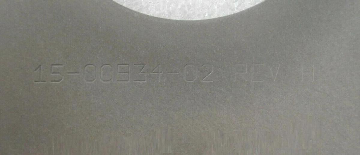 Used Novellus Systems 15-00934-00 150/200mm Wafer Indexer EXCL OPT Working Surplus