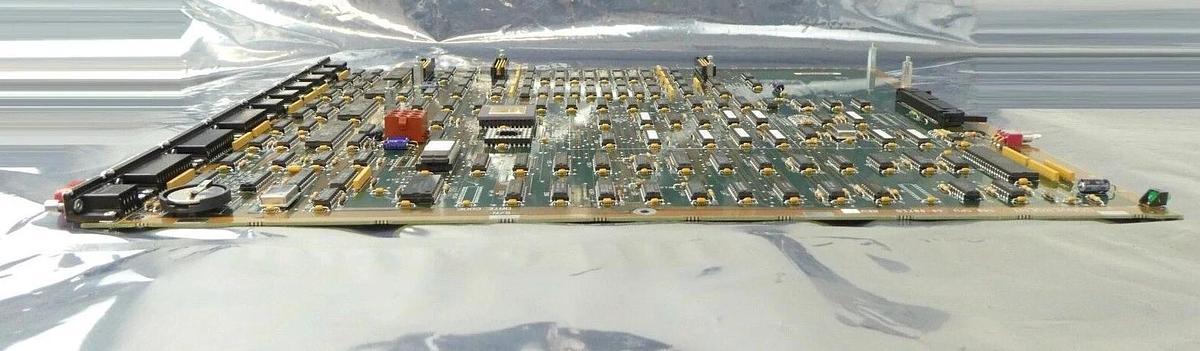 Used Convergent Technologies 60-00715 S80 CPU Board PCB KLA Instruments 75 Working