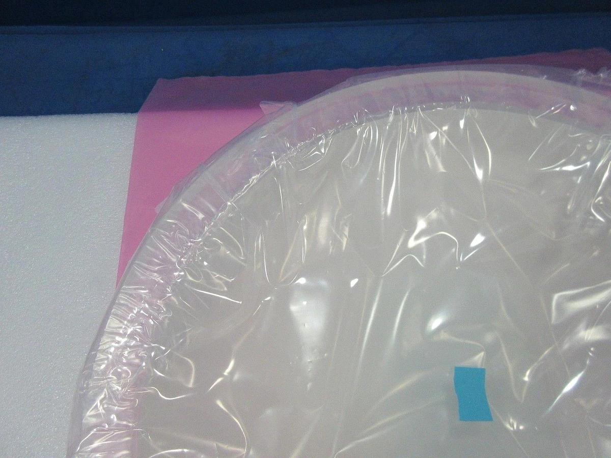 Refurbished AMAT Applied Materials 0040-61317 Aluminum Oxide Quartz Bell Jar Refurbished