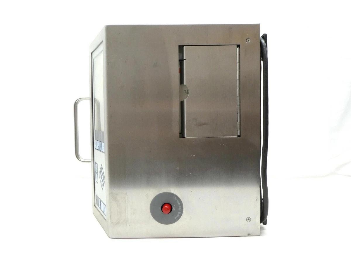 Used Met One 2083993-04 Particle Counter 3315-.5-1-SS Pacific Scientific Working