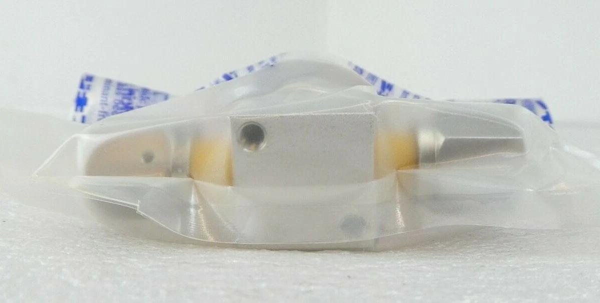 Fujikin FPR-UDDF-71-6.35-2-NL-UP Valve TEL Tokyo Electron 012-000159-1 New Spare