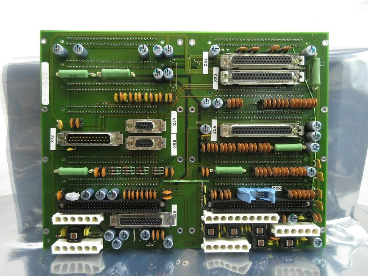 Used FEI Company 4022.199.38865 Backplane Board PCB 4022.192.90054 XL 830 Used