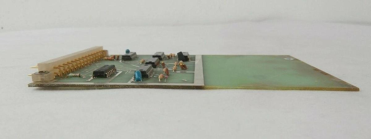 Used Karl Suss 455-60-19 PCB Card 559.19eA MJB 55 Wafer Mask Aligner Working Surplus