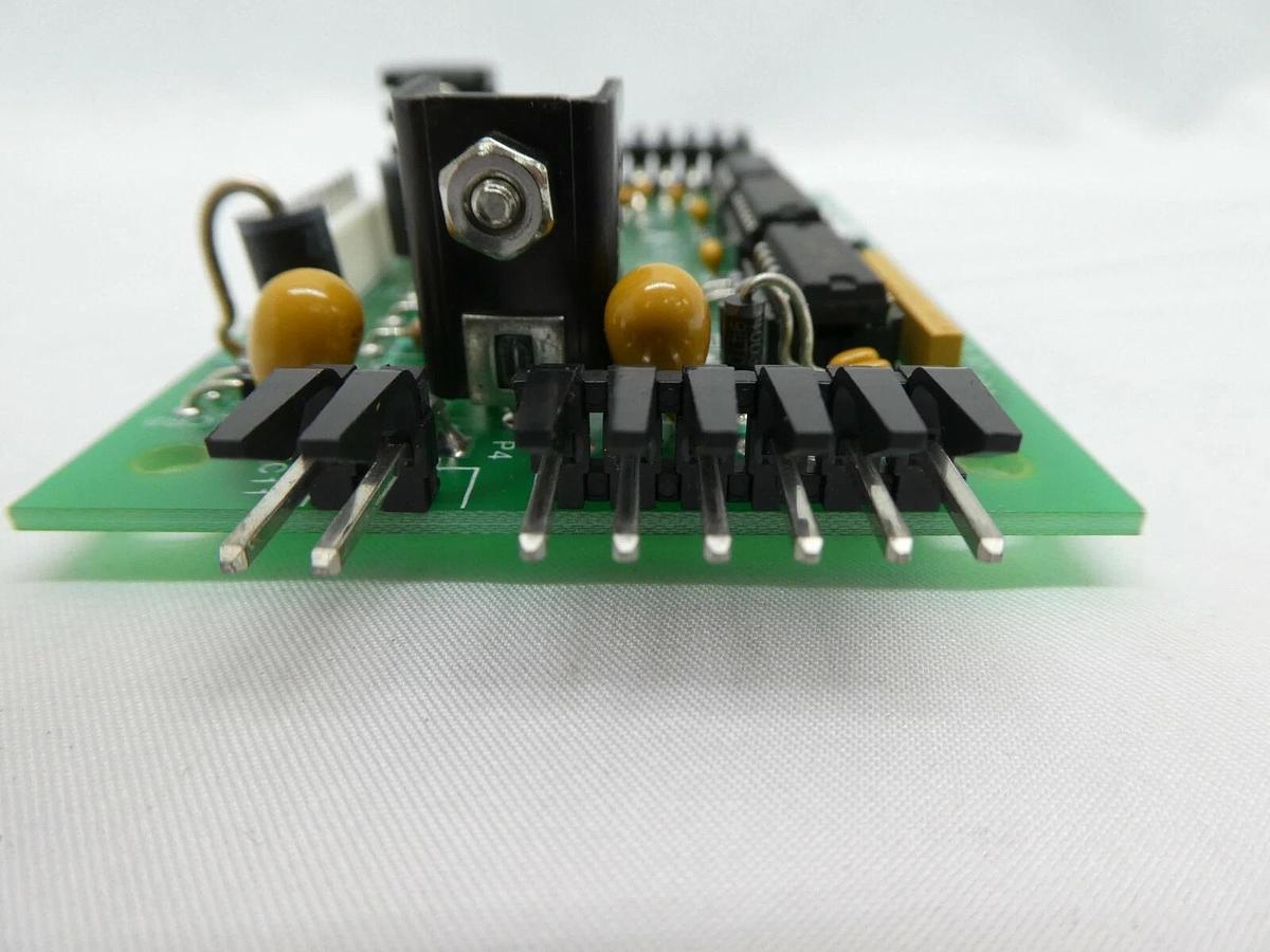 Used Lam Research 810-009281-001 Gap Driver Board PCB 710-9281-1 810-9281 As-Is