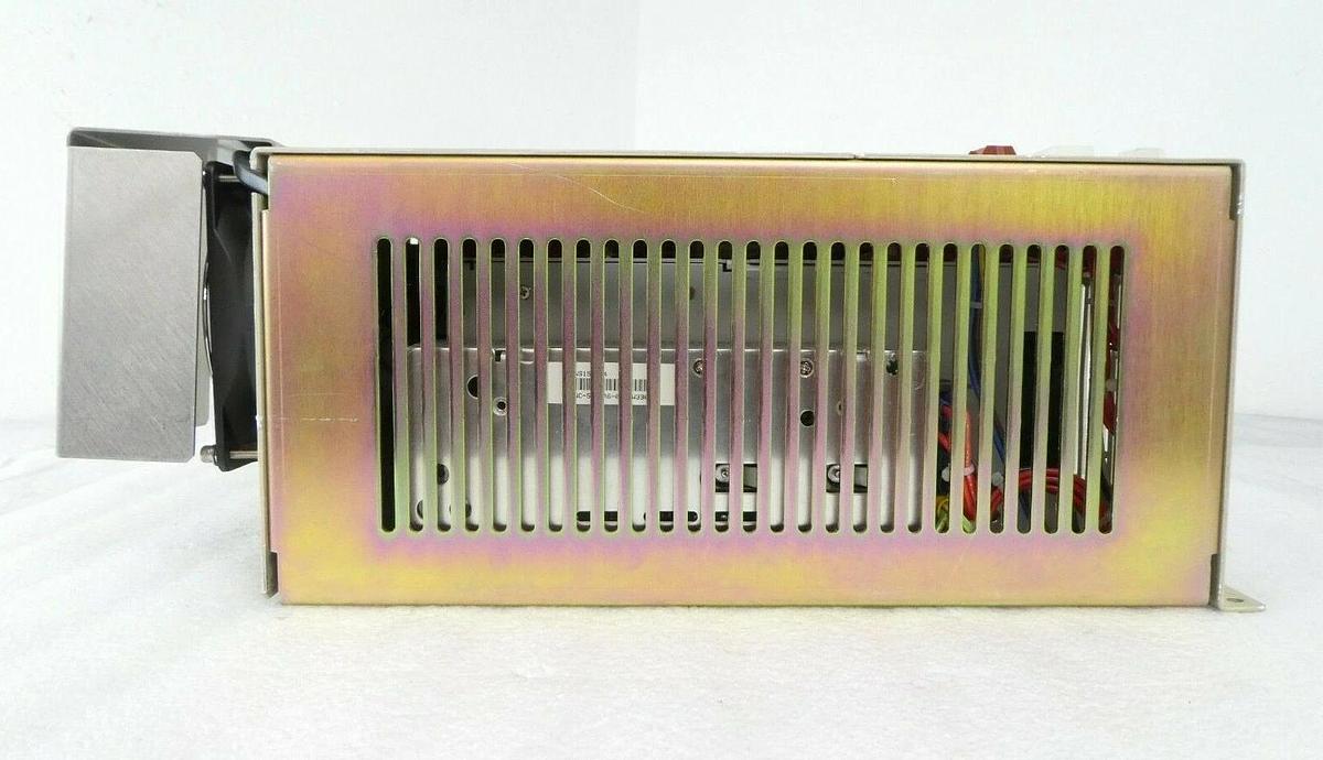 Used ASM Advanced Semiconductor Materials 02-30104 Power Switching Box Working Spare