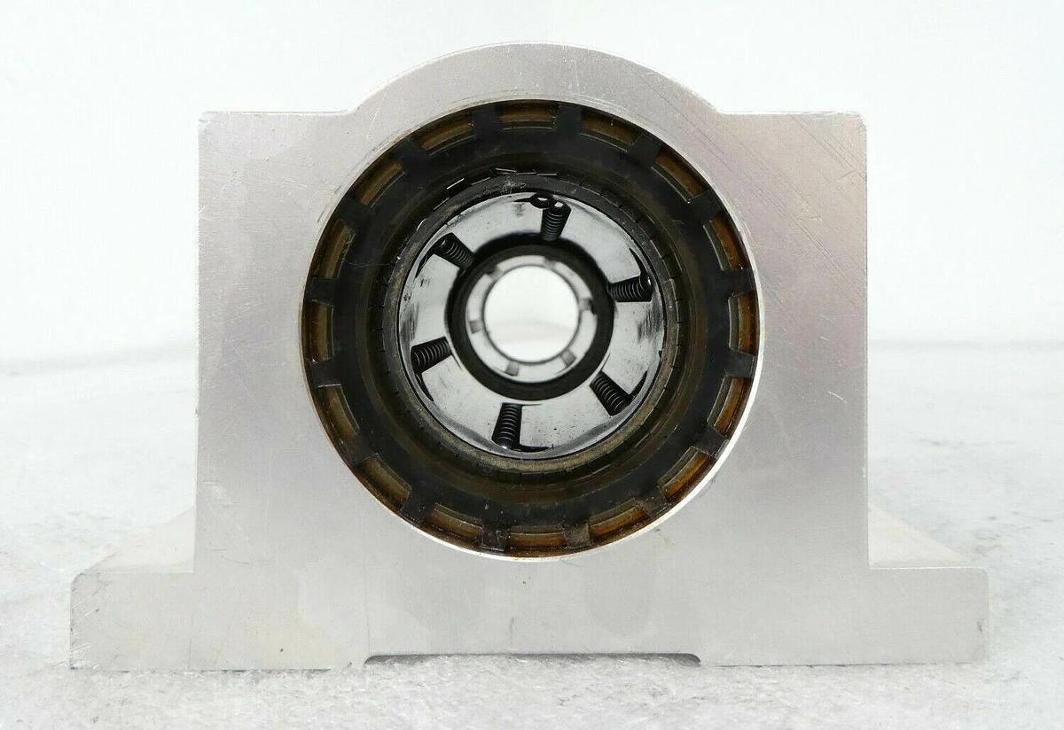Used Thomas Industries TWN 24 Pillow Block Novellus Systems 20-00020-01 Working Spare