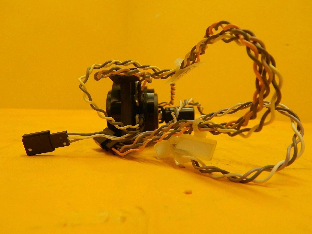 Used Nikon Shutter Assembly AS-MOT AS-POT Auto Focus Microscope OPTISTATION 7 Used