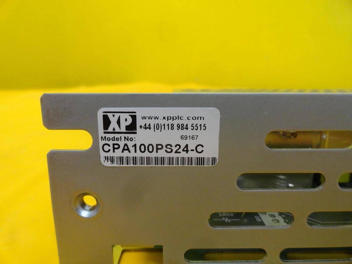 Used Cosel LEA100F-24-Y Switching Power Supply XP Power CPA100PS24-C Lot of 3 Used