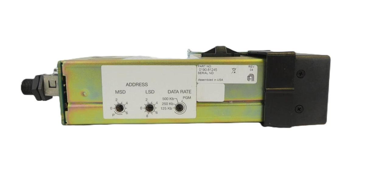 Used AMAT Applied Materials 0190-81245 TB50 Digital I/O PLC Module D8 Lot of 3