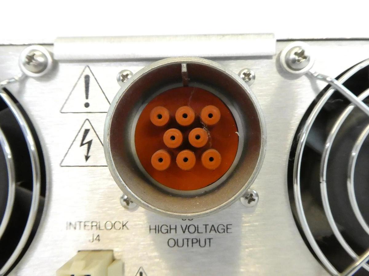Used Trek 684-1-L-CE Electrostatic Chuck Power Supply 19-137359-00 Untested Surplus
