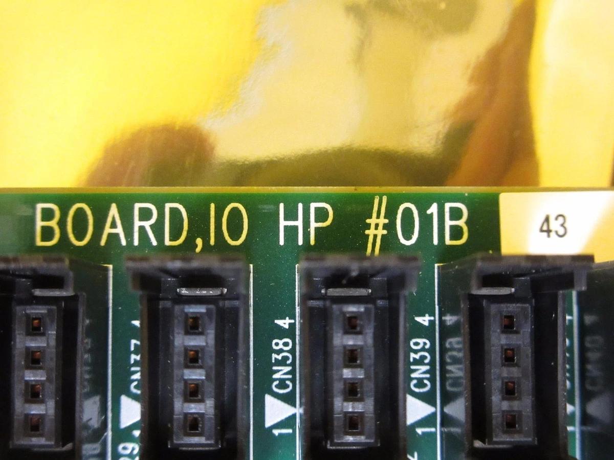 Used TEL Tokyo Electron HTE-OV5-A-11 HP #01 HTE-0C3-C-13 PCB Board Lithius Used