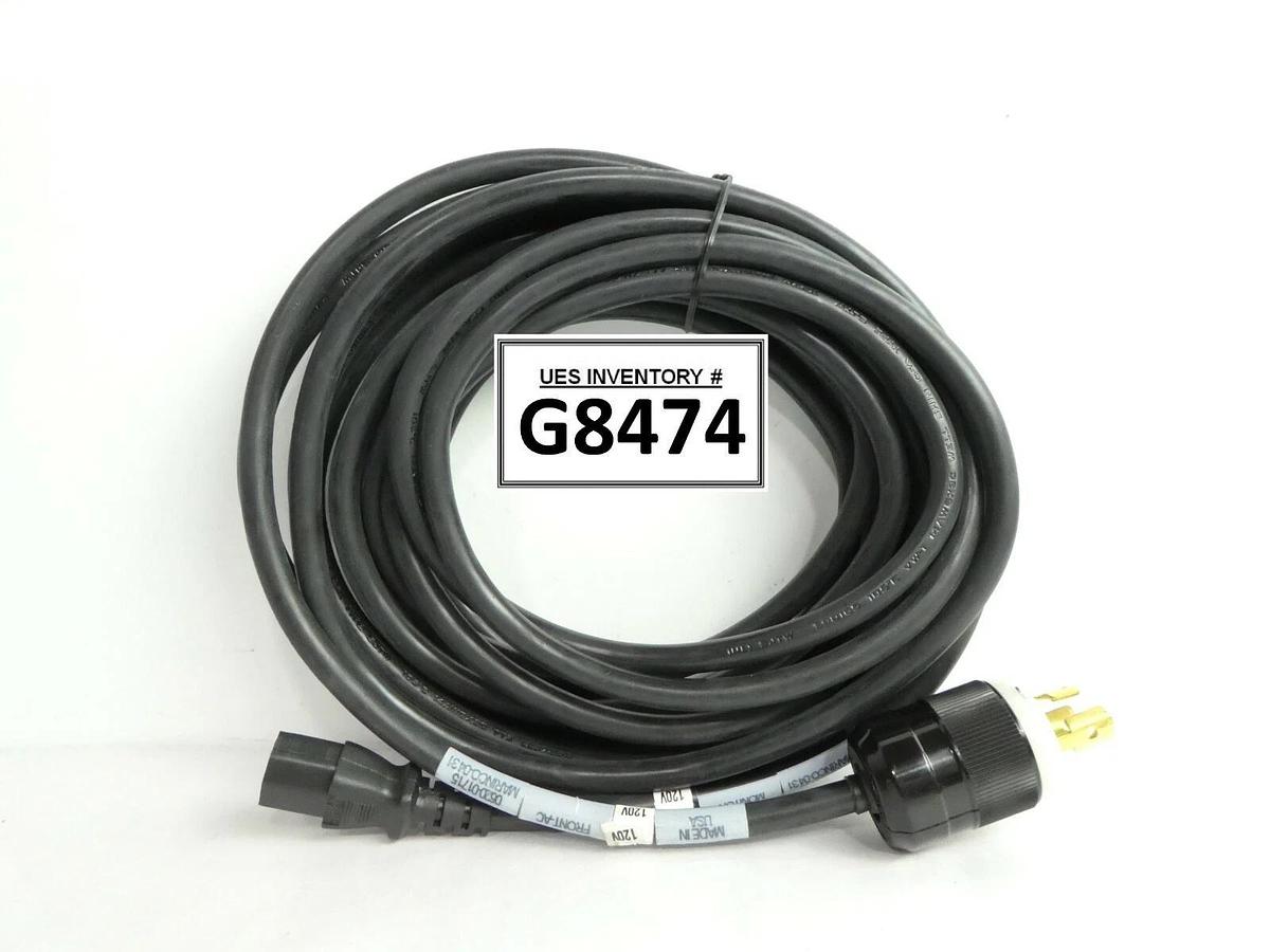 AMAT Applied Materials 0620-01715 Monitor Cable New Surplus
