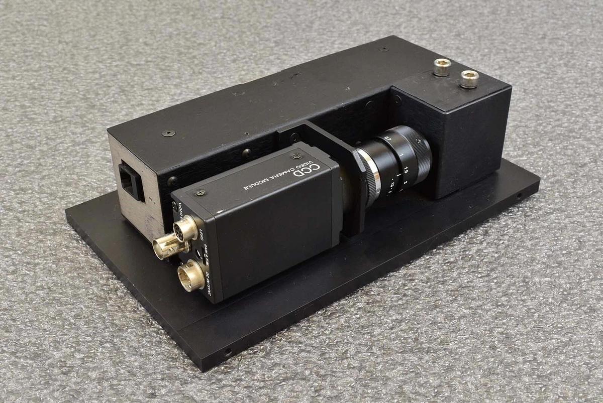 Used ESI ScribeView Illumnation Module w/ Sony XC-75