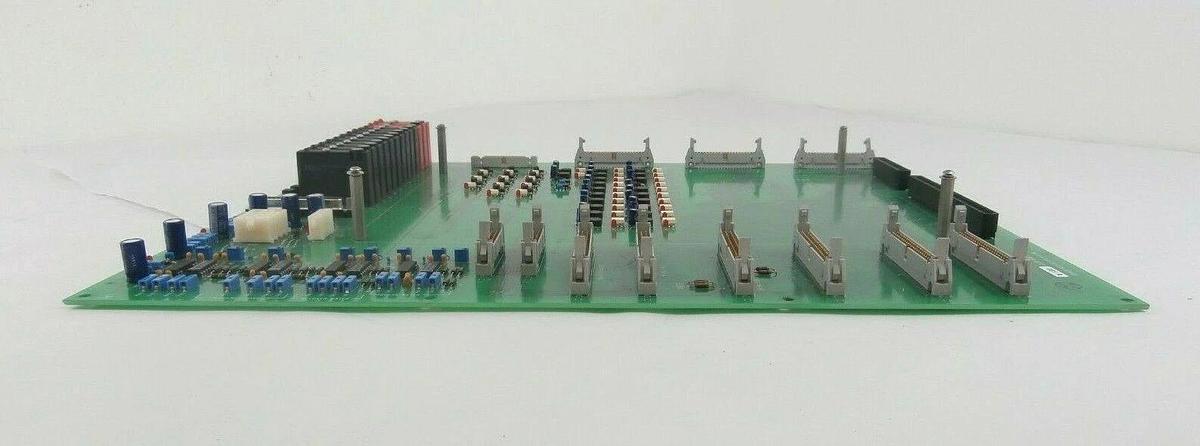 Used SVG Silicon Valley Group 879-8272-001 MS-2 ECU System Board PCB Working Surplus