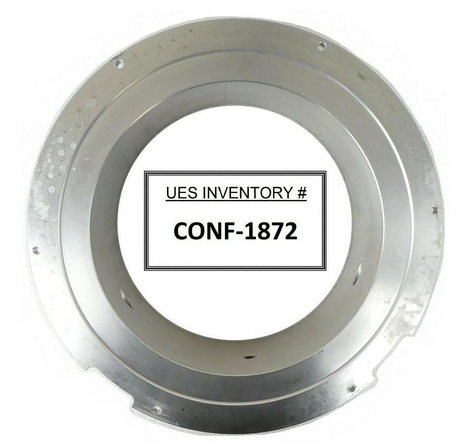 Used Aviza Technology 161377-001 SW TEOS Vacuum Flange SVG Thermco VTR 7000 Working