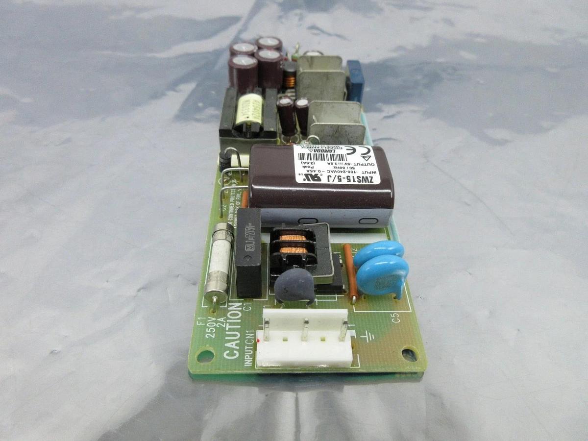 Used Densei-Lambda PWB-654C Power Supply PCB Used Working Surplus