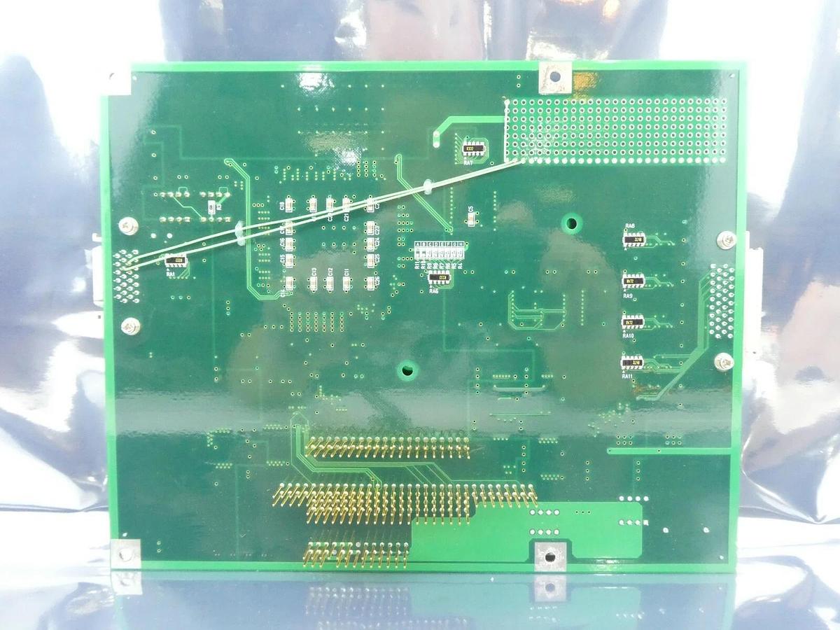Used Nikon 4S018-764 Driver PCB IU-DRV3 NSR FX-601F FPD Lithography System Working