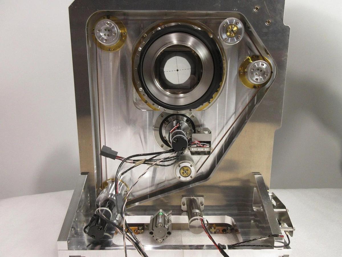 Used Nikon Fly's Eye Box MAN-D34R13B RH-8D-3006-E100D0 NSR-S307E DUV Scanning Surplus