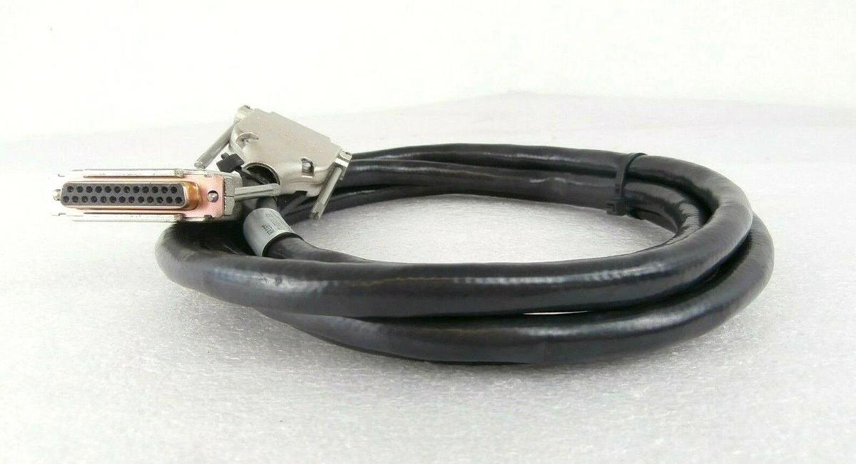 Used Kensington Laboratories Waist Robot Signal Cable 7.5 Foot 4000D AMAT Ultima X