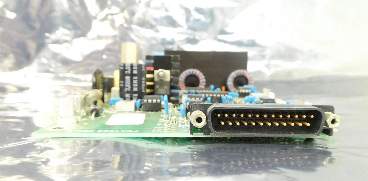 Used Glassman High Voltage M679910 Power Supply Board 1086 Series EH PCB Working