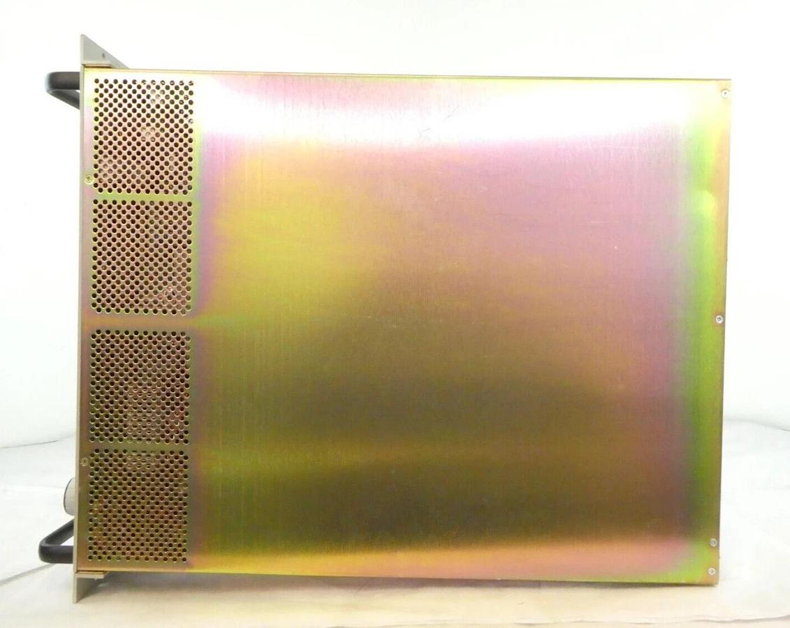 Used Kepco BOP 100-10MG High Power Bipolar Power Supply Bent Input Untested Spare