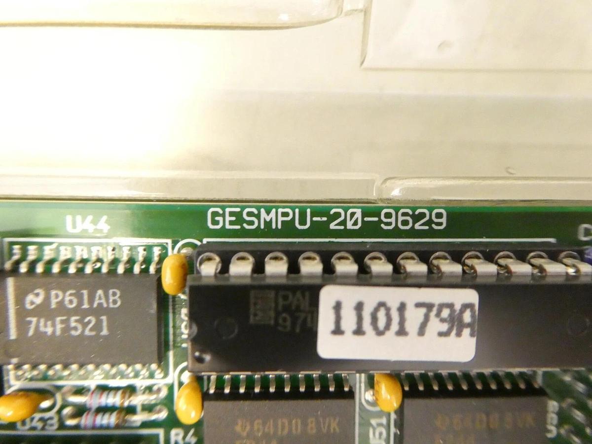 Used Gespac GESPCB-190 Disk Drive Controller PCB ASM 03-331904A01 Working Spare