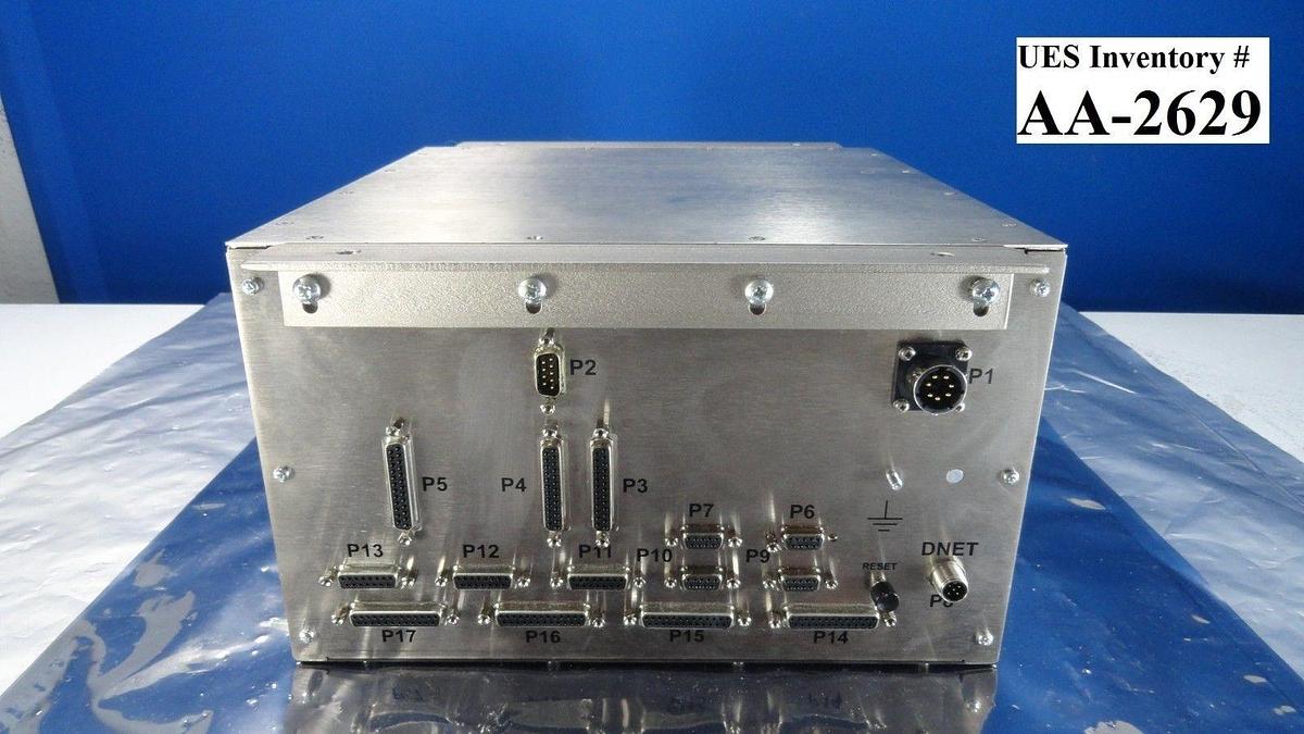 Used AMAT Applied Materials 9090-00115 Chassis Monitor PCB 0100-01-252 Quantum X Used