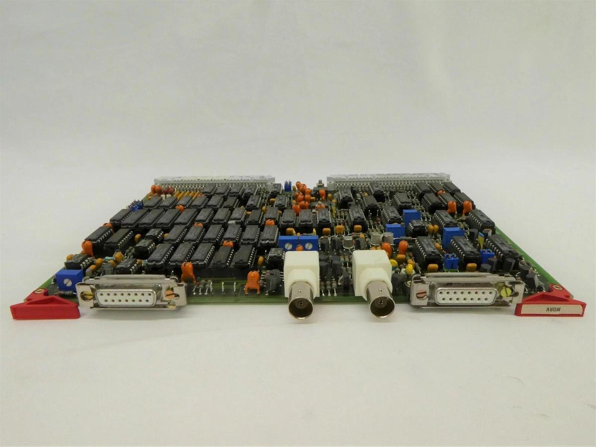 Used FEI Company 4022 192 70323 Processor PCB Card MDRV XL 30 ESEM Working Spare