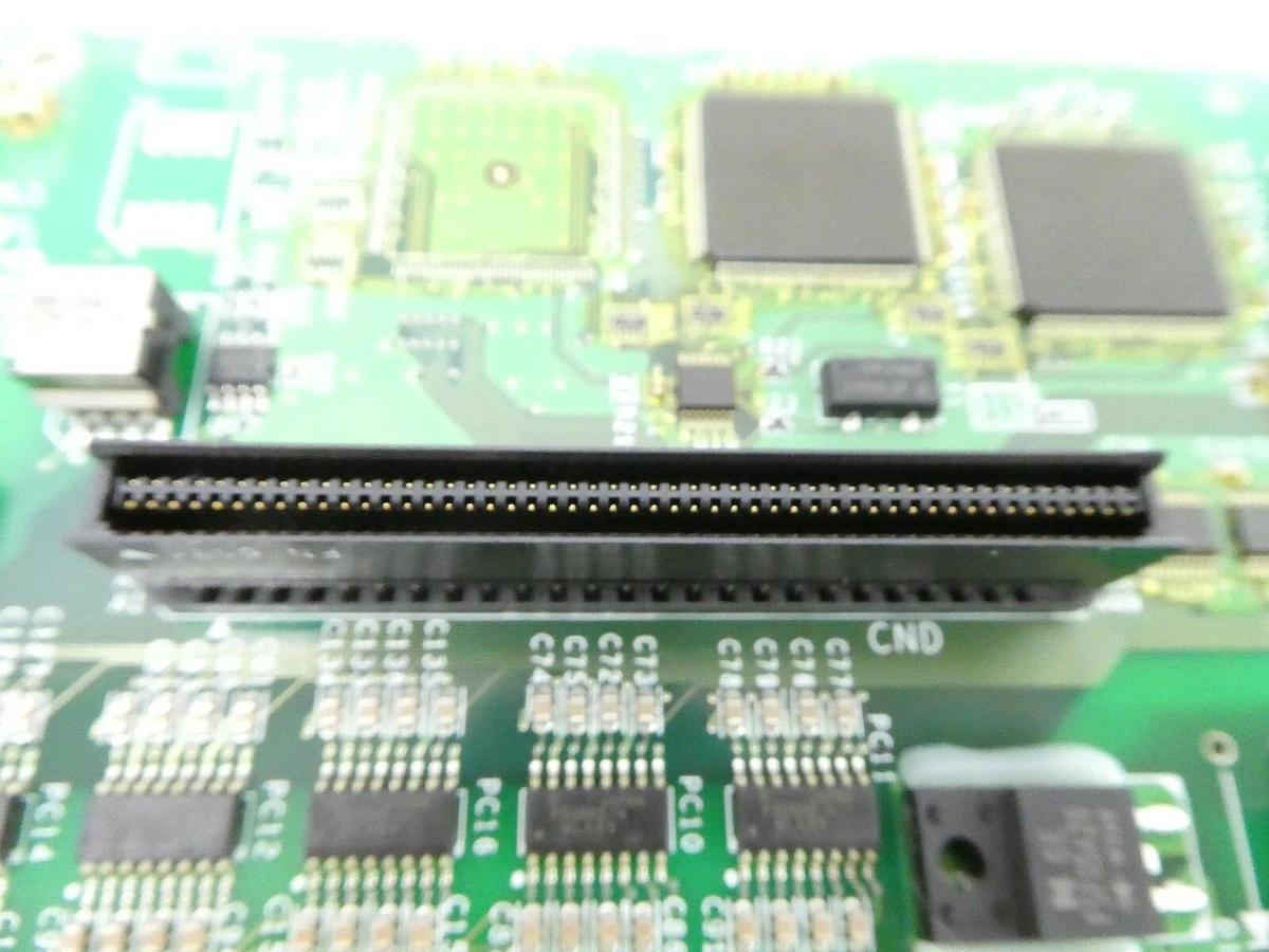 Used Yaskawa Electric JANCD-NI030-1 PCB Card F352760-1  Nikon NSR Working