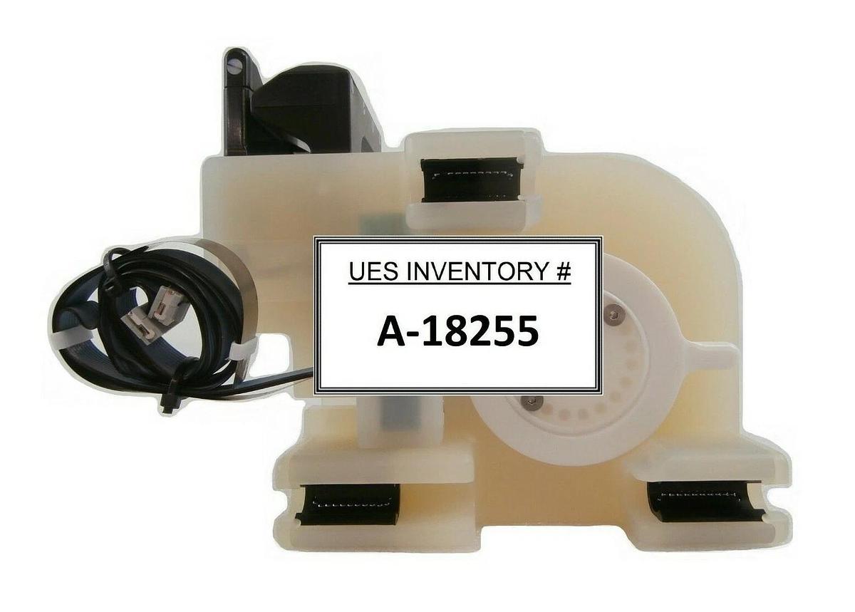 Used RECIF Technologies Optical Sensor Assembly 200mm Wafer Sorter Working Spare