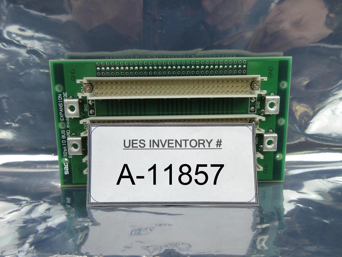Used SRC SBV-03E 32bit IO Bus Expansion Back Board PCB NSR-S204B Used Working