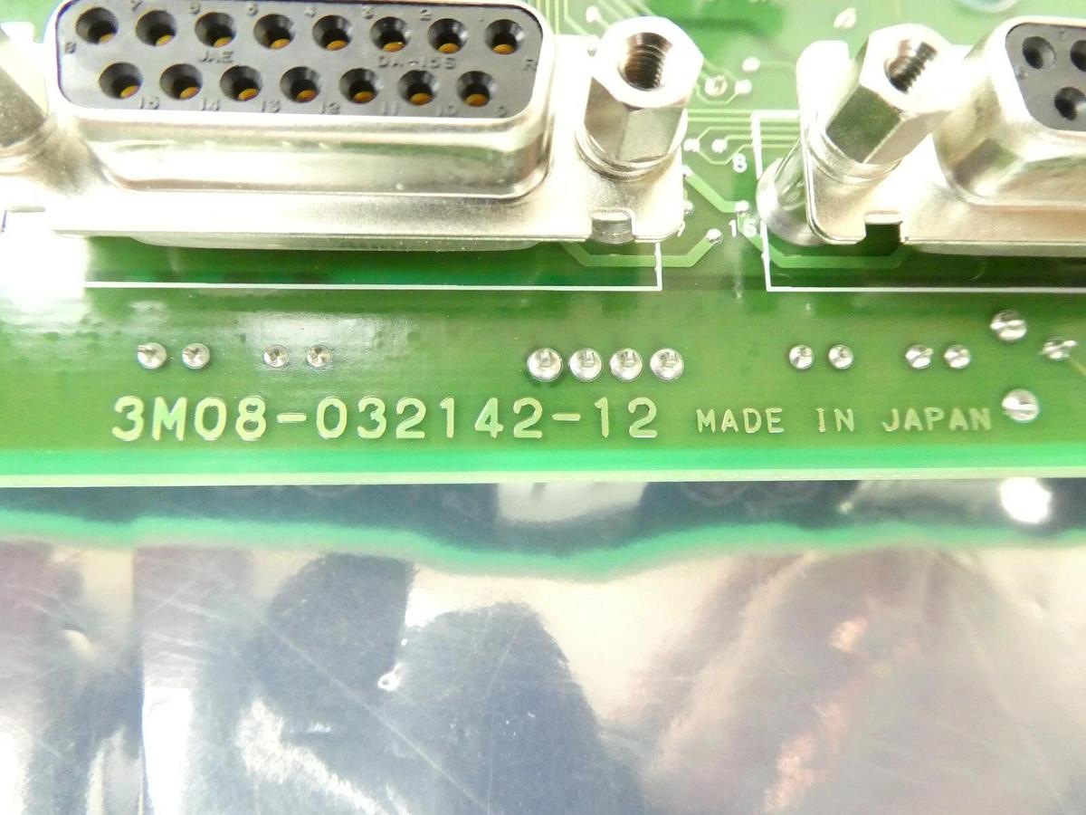 Used TEL Tokyo Electron 3M81-032142-12 Processor PCB SW300B/APC3 3M80-001321-19 Spare