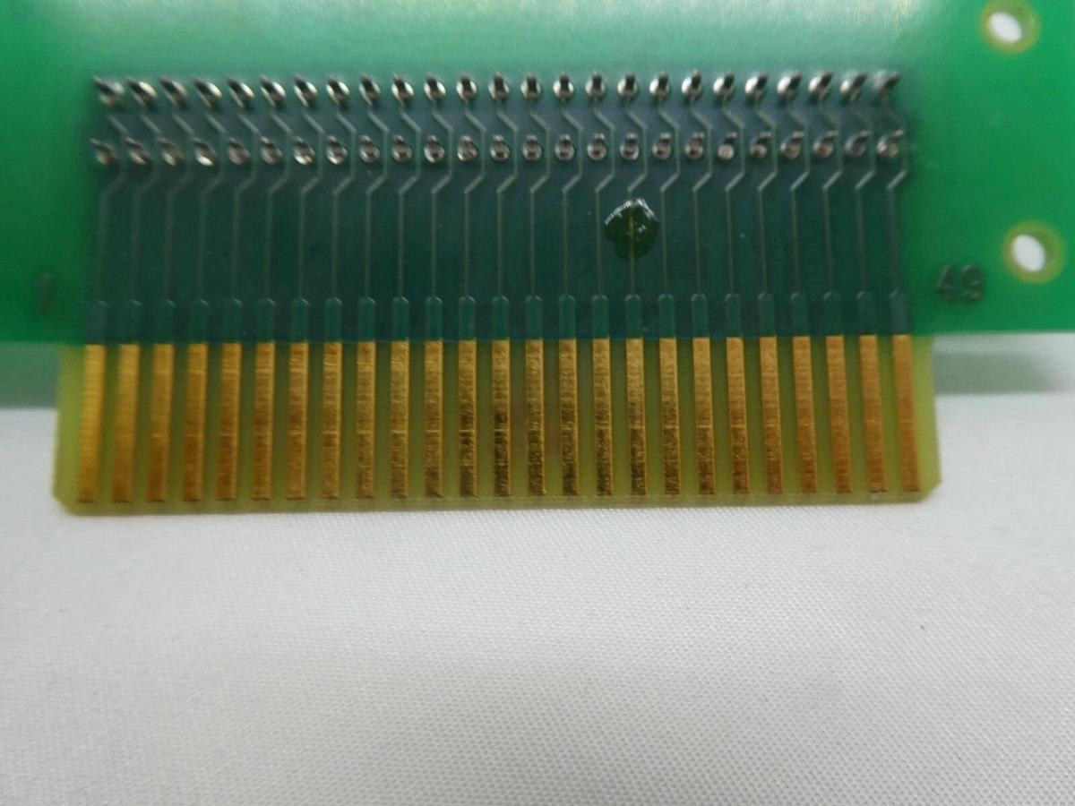 Used SVG Silicon Valley Group 8879-8273-001 MS-2 ECU Interconnect Board PCB Working
