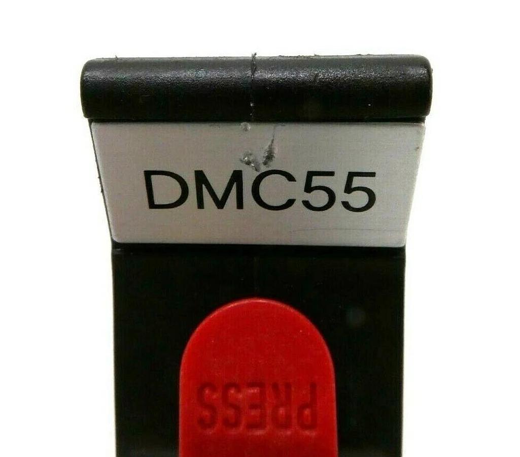 Used Yamatake DMC55CVR40001000 Processor PCB Card 81423445-001 Nikon NSR Working